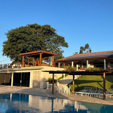 Sitio Santa Terezinha Villa Itatiba Buitenkant foto